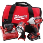 Order Kit combo outil par MILWAUKEE - 2693-22 For Your Vehicle