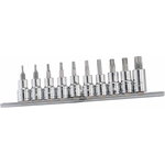Order Torx Bit Set by GENIUS - BS-310TA For Your Vehicle