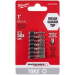 Order MILWAUKEE - 48-32-4615 - Impact Torx Bit Set For Your Vehicle