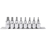 Order Torx Bit Socket Set by GENIUS - BS-408T For Your Vehicle