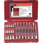 Order Torx Bit Socket Set by GENIUS - BS-2328TL For Your Vehicle