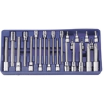Order Torx Bit Socket Set by GENIUS - BS-3424T For Your Vehicle