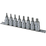 Order Torx Bit Socket Set by GENIUS - BS-408T For Your Vehicle