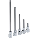 Order GENIUS - 308+7140 - 3/8″ Dr. T-40 Tamperproof Star Bit Socket 50mmL For Your Vehicle