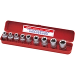 Order Torx Socket Set by GENIUS - TX-409 For Your Vehicle