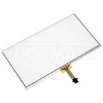 Order Touch Screen Display by DORMAN (OE SOLUTIONS) - 601-711 For Your Vehicle