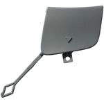 Order Tow Hook Cover - MB1029155 For Your Vehicle