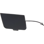 Order Tow Hook Cover by SHERMAN PARTS - 0024-87H-0 For Your Vehicle