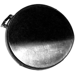Order Tow Hook Cover by SHERMAN PARTS - 0054C-356-0 For Your Vehicle