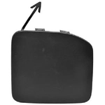 Order Tow Hook Cover by SHERMAN PARTS - 1601-87H-0 For Your Vehicle