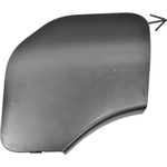 Order Tow Hook Cover by SHERMAN PARTS - 1643A-87H-0 For Your Vehicle