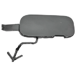 Order Tow Hook Cover by SHERMAN PARTS - 2804A-87H-0 For Your Vehicle
