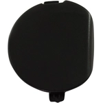 Order Tow Hook Cover by SHERMAN PARTS - 3467-87H-0 For Your Vehicle