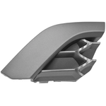 Order Tow Hook Cover by SHERMAN PARTS - 8120B-87H-2 For Your Vehicle