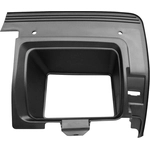 Order Tow Hook Cover by SHERMAN PARTS - 903-87HL For Your Vehicle