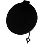 Order Tow Hook Cover by SHERMAN PARTS - CHCHER14-87HU For Your Vehicle