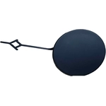 Order Tow Hook Cover by SHERMAN PARTS - GMENCO20-87HU For Your Vehicle