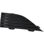 Order Tow Hook Cover by SHERMAN PARTS - GMSUBU21A-87HU For Your Vehicle