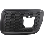Order Tow Hook Cover - CH1029110 For Your Vehicle