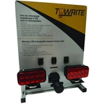 Order TOW RITE - 211010DISP - Wireless Tow Light Display For Your Vehicle