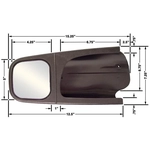 Order Towing Mirror by CIPA USA - 11500 For Your Vehicle