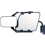 Order CIPA USA - 11952 - Universal Towing Mirror For Your Vehicle