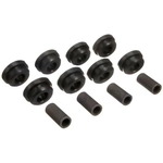 Order Track Arm Bushing Or Kit by DELPHI - TD4143W For Your Vehicle