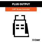 Order Trailer Brake Control by CURT MANUFACTURING - 51323 For Your Vehicle