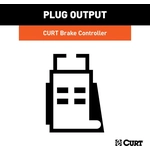 Order Trailer Brake Control by CURT MANUFACTURING - 51459 For Your Vehicle