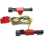 Order Trailer Connection Kit by BLUE STREAK (HYGRADE MOTOR) - TC420 For Your Vehicle