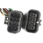 Order Trailer Connection Kit by BLUE STREAK (HYGRADE MOTOR) - TC485 For Your Vehicle
