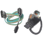 Order Trailer Connection Kit by BLUE STREAK (HYGRADE MOTOR) - TC513 For Your Vehicle