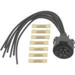 Order BWD AUTOMOTIVE - PT2224 - Trailer Connector Kit For Your Vehicle