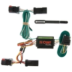 Order Trailer Connection Kit by CURT MANUFACTURING - 55334 For Your Vehicle