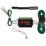 Order Trailer Connection Kit by CURT MANUFACTURING - 55372 For Your Vehicle