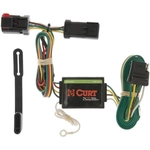Order Trailer Connection Kit by CURT MANUFACTURING - 55376 For Your Vehicle