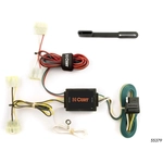 Order Trailer Connection Kit by CURT MANUFACTURING - 55379 For Your Vehicle