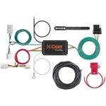 Order CURT MANUFACTURING - 56033 - Trailer Connection Kit For Your Vehicle
