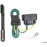 Order Ensemble de connexion de remorque de CURT MANUFACTURING - 56110 For Your Vehicle