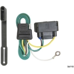 Order Trailer Connection Kit by CURT MANUFACTURING - 56110 For Your Vehicle