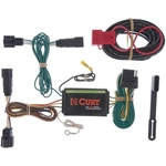 Order Trailer Connection Kit by CURT MANUFACTURING - 56120 For Your Vehicle