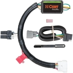 Order Trailer Connection Kit by CURT MANUFACTURING - 56170 For Your Vehicle