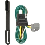 Order Trailer Connection Kit by CURT MANUFACTURING - 56210 For Your Vehicle