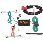 Order Trailer Connection Kit by CURT MANUFACTURING - 56227 For Your Vehicle