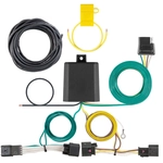 Order CURT MANUFACTURING - 56303 - Custom Wiring Harness For Your Vehicle