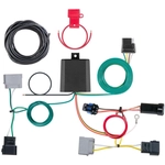 Order CURT MANUFACTURING - 56330 - Trailer Connection Kit For Your Vehicle