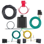 Order Trailer Connection Kit by CURT MANUFACTURING - 56336 For Your Vehicle