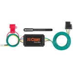 Order CURT MANUFACTURING - 56370 - Custom Wiring Connector For Your Vehicle