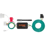 Order CURT MANUFACTURING - 56378 - Custom Wiring Connector For Your Vehicle