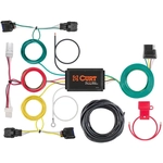 Order CURT MANUFACTURING - 56409 - Custom Wiring Harness For Your Vehicle